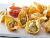 Fried Vegetable Wonton