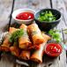 Mini Spring Rolls ( 5 Pieces)