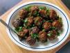Veg Manchurian Dry