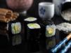 Avocado Maki (V) (6 Pcs)