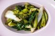 Stir Fried Greens