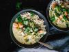 Thai Green Curry (Served With Rice)