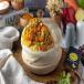 Vegetable Biryani In Claypot