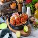 Paneer Tikka (Served With Naan Bread)