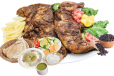 Pepper Chicken Charcoal
