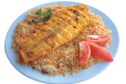 Hammour With Rice