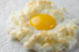 Egg White Plate