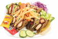 Grilled Mix Club Brown