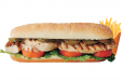 Grilled Chicken Combo