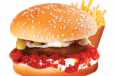 Iphone Chicken Burger