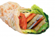 Burger Poratta