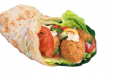 Falafel Poratta