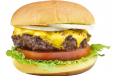 Grilled Beef Fresh Burger