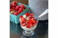 Strawberry Vanilla Ice Cream