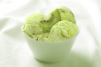 Kiwi Ice  Cream Pices