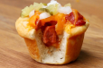 Hotdog Cup