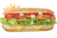 Chicken Lemon Special Combo