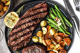 Meat Steak Combo