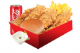 Jumbo Strips Meal