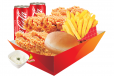 Jumbo Meal