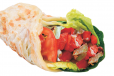 Chicken Chilli Parotta