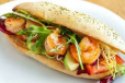 Shrimps Parotta