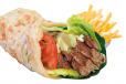Kebab Parotta