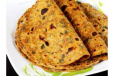 Veg Parotta