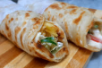 Shawarma Parotta