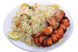 Chicken Tikka with Rice