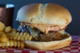 Rossoo Fresh Burger