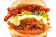 Crispy Fresh Burger