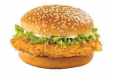 Crunch Fresh Burger