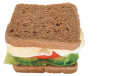 Egg Brown Sandwich
