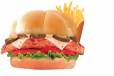 Jalapeno chicken Grilled Burger