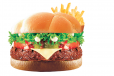 Grilled Beef Burger