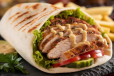 Kashkha Wrap