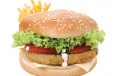 Vegetable Burger