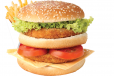 Khaleej Double Burger