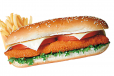 Crunchy and Crispy Fillet