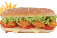 Zinger Prawns
