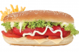 Hotdog Combo