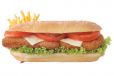 Chicken Fillet Combo