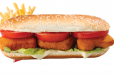 Chicken Nuggets Combo