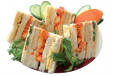Sheesh Tawook Club Sandwich
