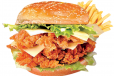 Italian Spicy Zinker Sandwich