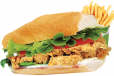 Italian BMT Sandwich