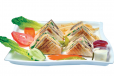 Spanish Club Sandwich