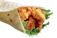 Spanish Wrap Sandwich