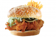 Spanish Burger